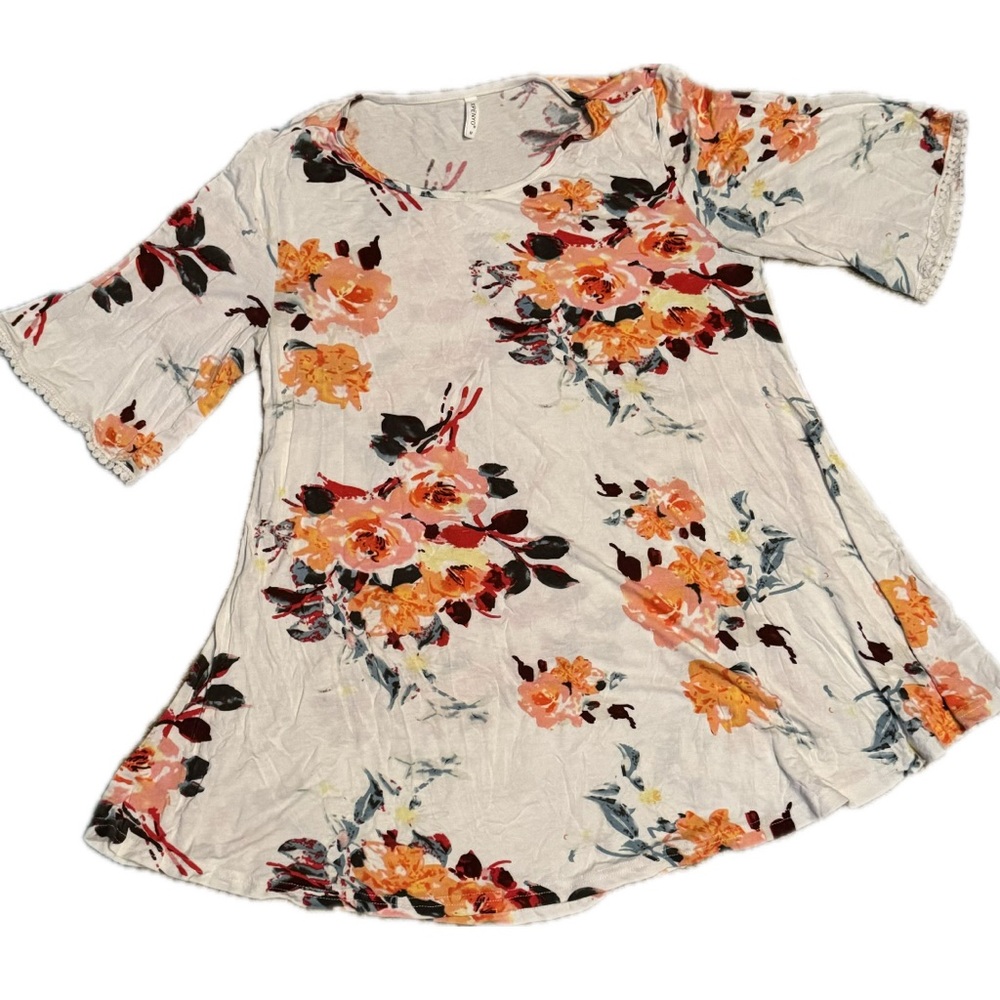 Floral Women's Top